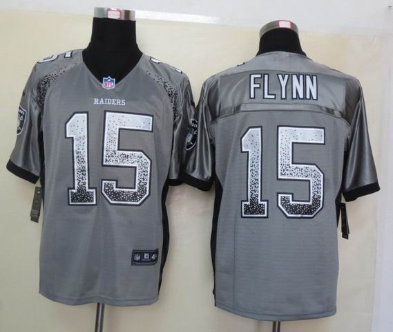 Nike Oakland Raiders Elite Jerseys-050